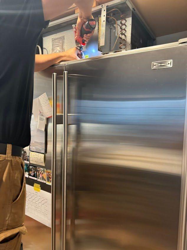 Sub-Zero repair near me in Miami